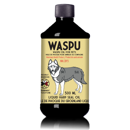 Waspu Oil for Pets